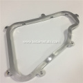 CNC Extruded Frames Structure Parts Aluminum Extrusion